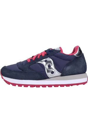 Saucony Sneakers blauw