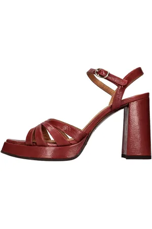 Chie Mihara Sandalen Rood