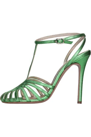 MARC ELLIS Sandalen Groen