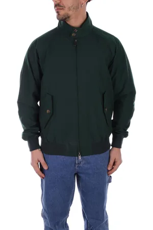 Baracuta Giacconi Racinggroen