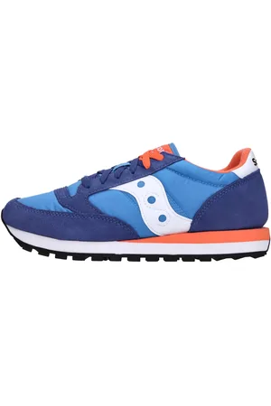 Saucony Sneakers blauw