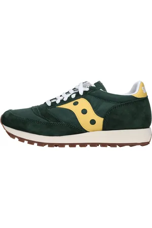 Saucony Sneakers groen