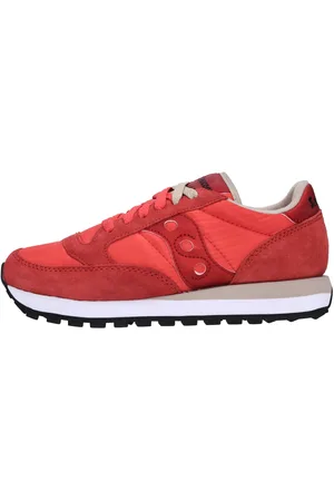 Saucony Sneakers Rood