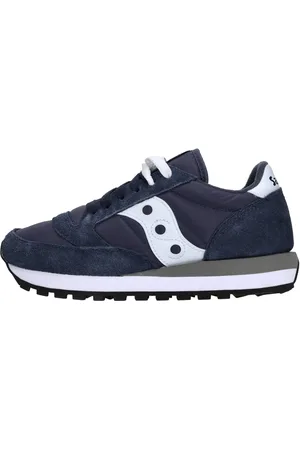 Saucony Sneakers blauw