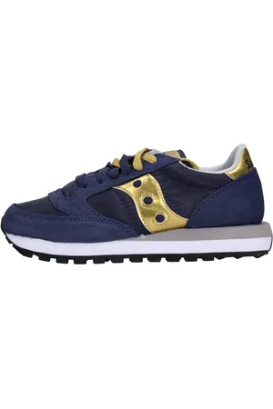 Saucony Sneakers blauw