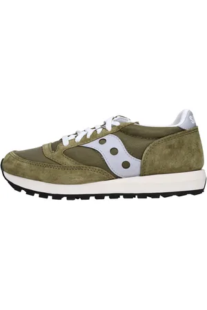 Saucony Sneakers groen