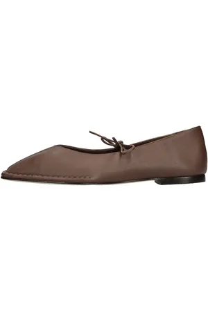 ALOHAS Lage schoenen Bruin