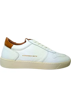 Alexander Smith Mannenschoenen Sneakers Cambridge Man- Cognac
