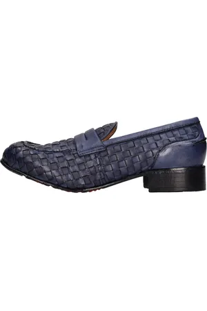 JP/DAVID Lage schoenen blauw