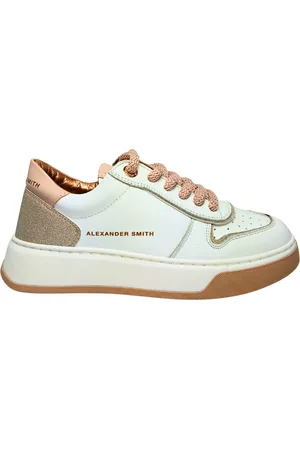 Alexander Smith Damesschoenen Sneakers Harrow- Nude