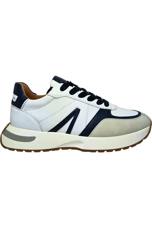Alexander Smith Mannenschoenen Wembley Man sneakers