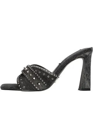 Steve Madden Sandalen zwart