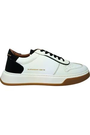 Alexander Smith Mannenschoenen Sneakers Harrow Man- zwart