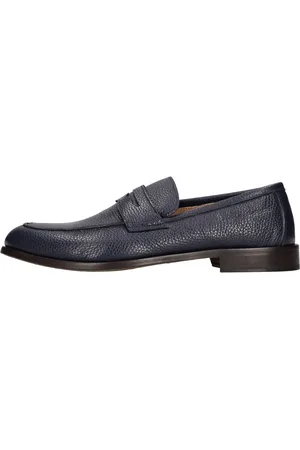 Marc edelson Lage schoenen blauw