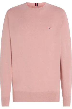 Tommy Hilfiger Roze overhemden