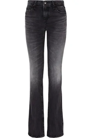 Armani Exchange Grijze jeans