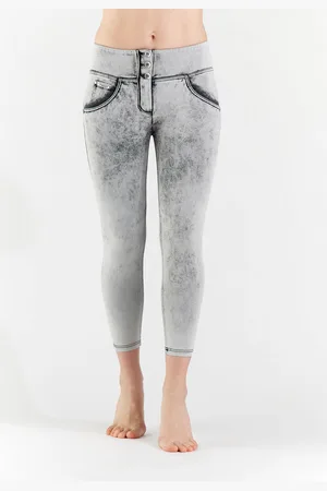 Freddy Grijze broek