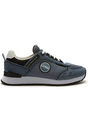 Colmar Grijze sneakers