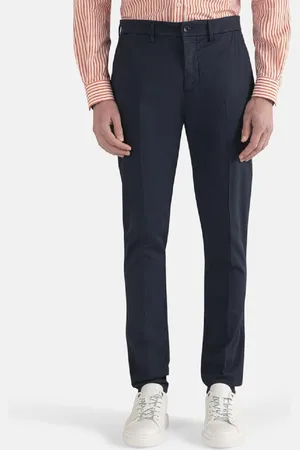 HARMONT&BLAINE Blauwe broek