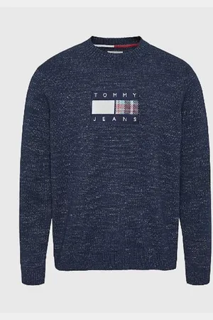 Tommy Hilfiger Blauwe overhemden