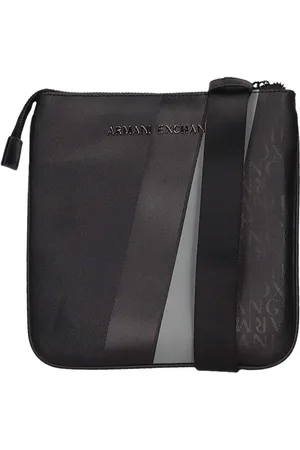 Armani Exchange ARMANI-RUILtassen... Zwart