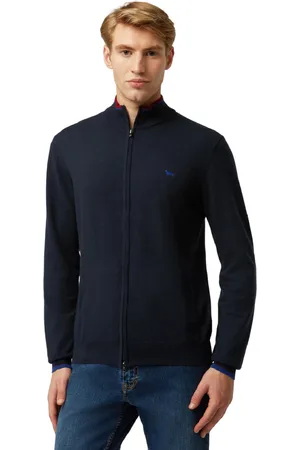 HARMONT&BLAINE Blauwe shirts