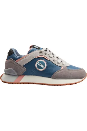 Colmar Blauwe sneakers