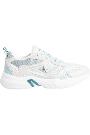 Calvin Klein Witte sneakers