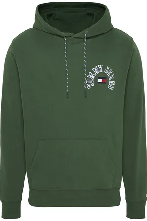 Tommy Hilfiger Groene overhemden