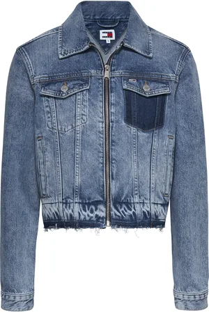 Tommy Hilfiger Blauwe jassen