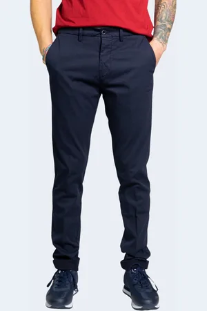 HARMONT&BLAINE Blauwe broek