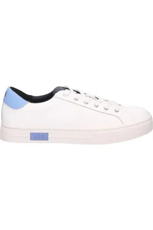 Armani Exchange Witte sneakers