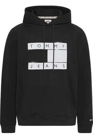 Tommy Hilfiger Zwarte truien