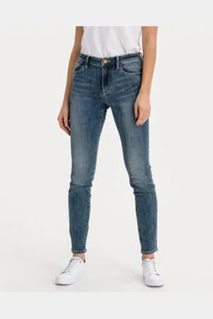 Armani Exchange Blauwe broek