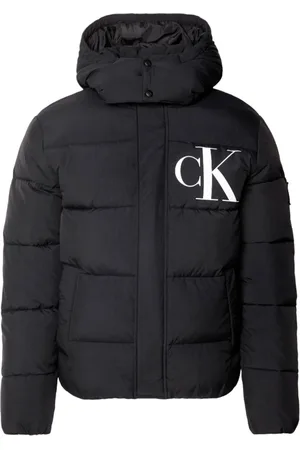 Calvin Klein Zwarte jassen