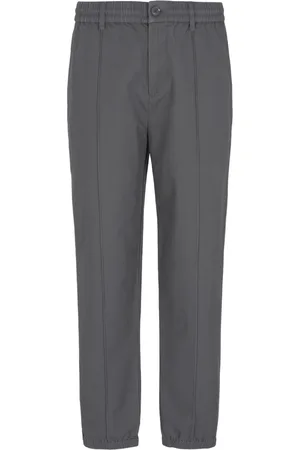 Armani Exchange Grijze broek