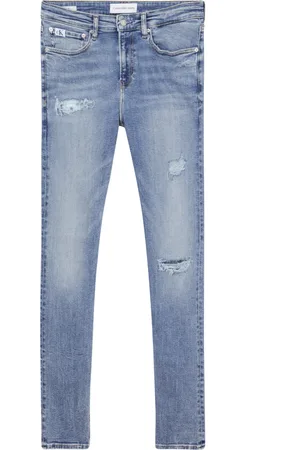 Calvin Klein Blauwe broek