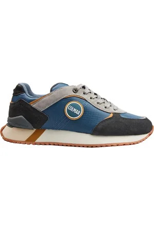 Colmar Blauwe sneakers