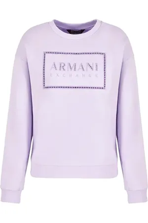 Armani Exchange Lila overhemden