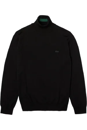 Lacoste Truien Zwart