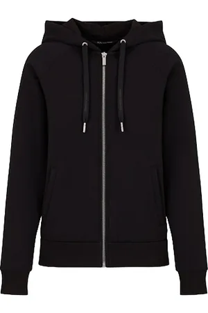 Armani Exchange Zwarte truien