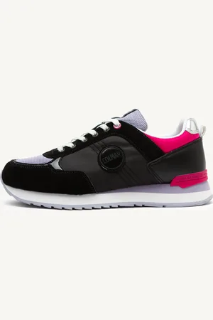 Colmar Zwarte sneakers