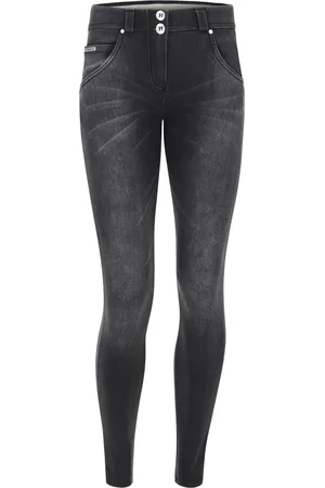 Freddy Zwarte broek
