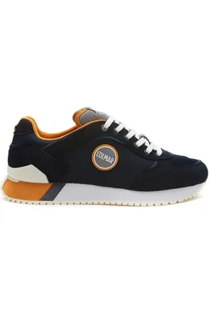 Colmar Blauwe sneakers