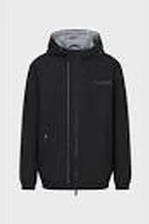 Armani Exchange Jacks Zwart