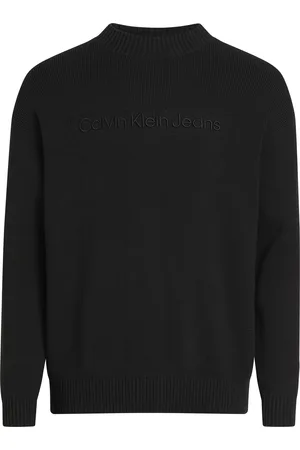 Calvin Klein Zwarte truien