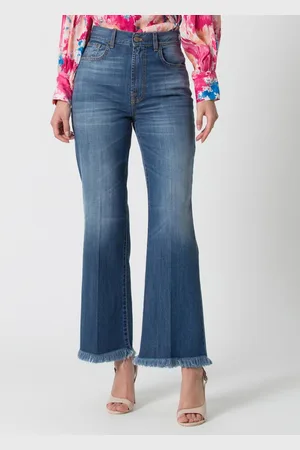 Kocca Blauwe broek