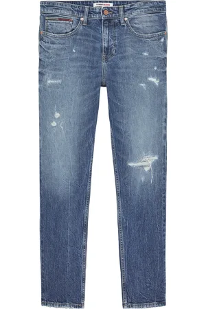 Tommy Hilfiger Blauwe broek