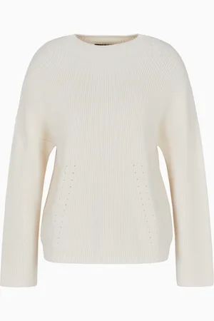 Armani Exchange ARMANI UITWISSELING Witte overhemden