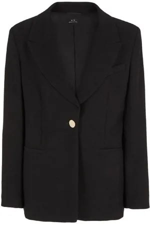 Armani Exchange Jacks Zwart